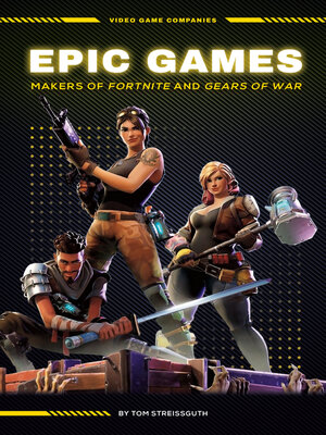 cover image of Epic Games